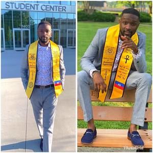 Meet your Posher, Justin